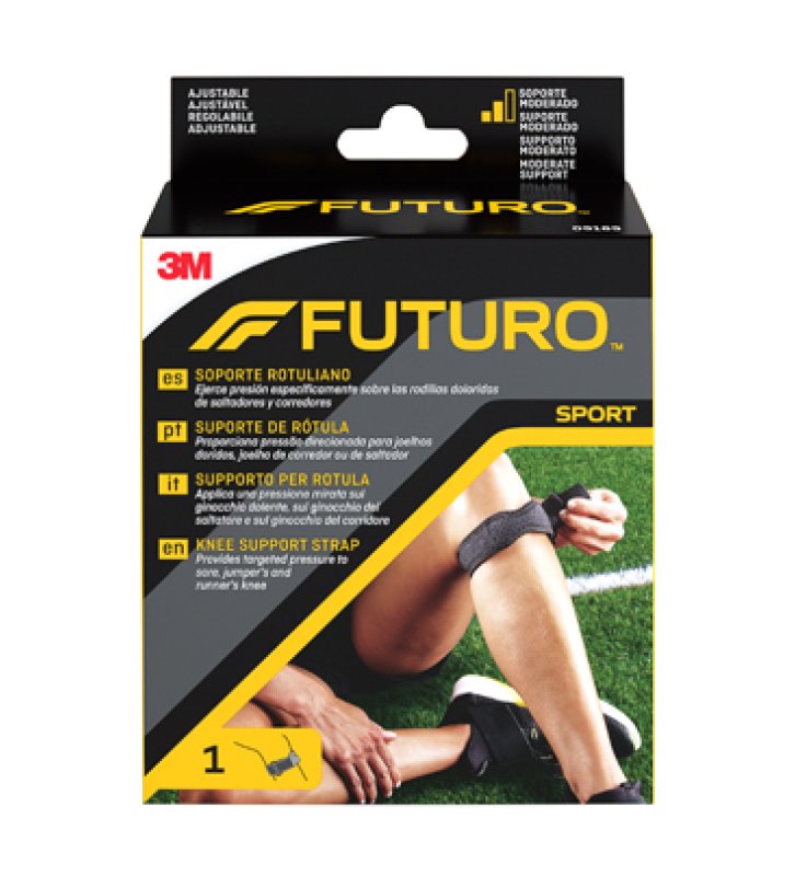 FUTURO SPORT SUPP.X ROTULA NERO FUTURO SPORT SUPP.X ROTULA NERO