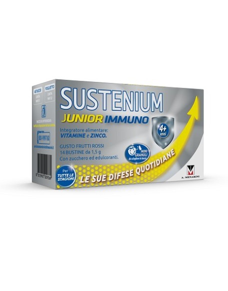 SUSTENIUM IMMUNO JUNOR 14BS