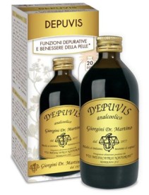 DEPUVIS Analcolico 200ml