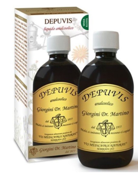 DEPUVIS Analcolico 500ml