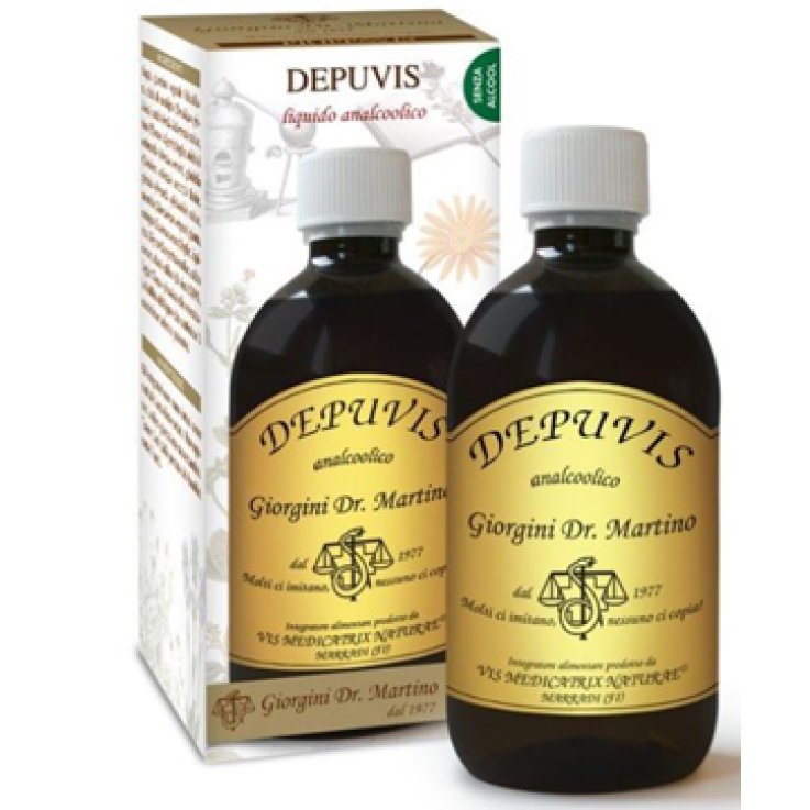 DEPUVIS Analcolico 500ml DEPUVIS Analcolico 500ml