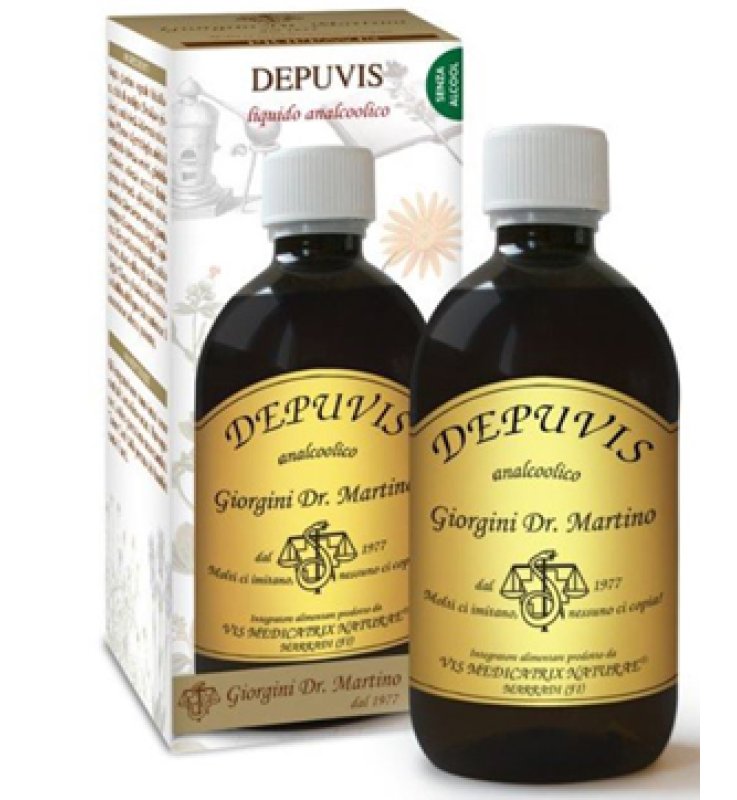 DEPUVIS Analcolico 500ml