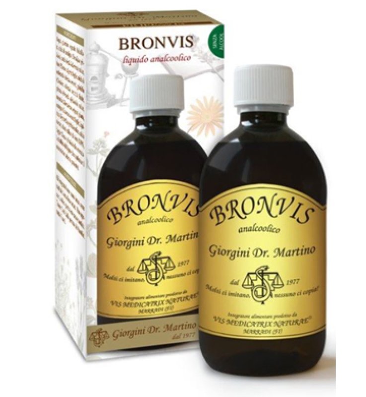 BRONVIS 500ml