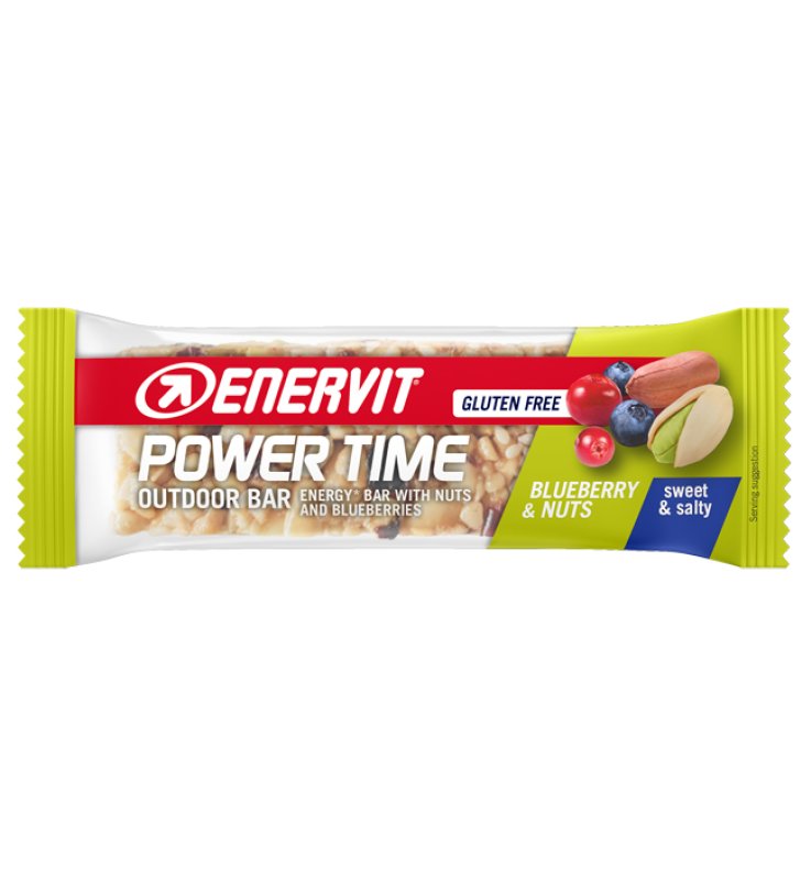ENERVIT P.Time Barr.Arach/Mirt ENERVIT P.Time Barr.Arach/Mirt