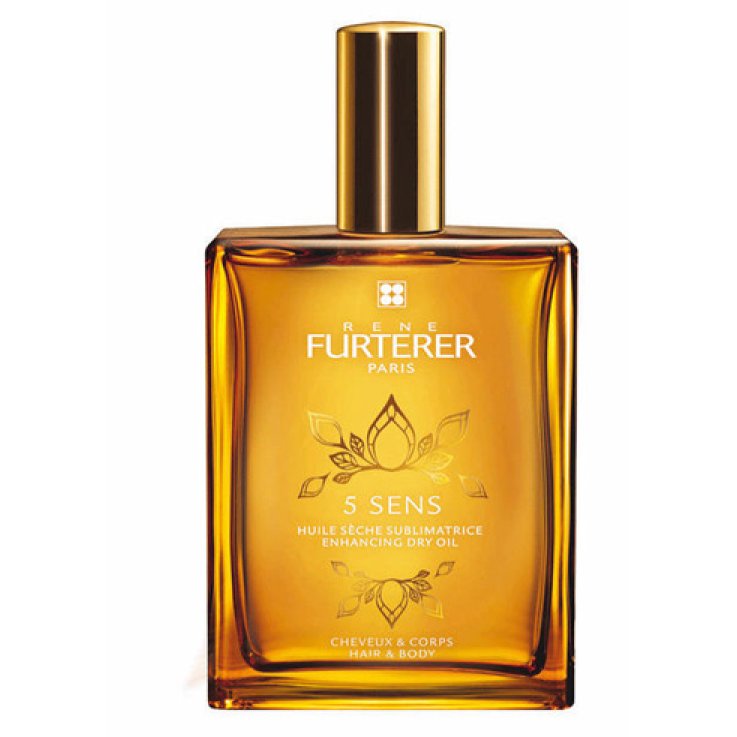 HUILE 5 SENS OLIO 5 SENSI 50 ML HUILE 5 SENS OLIO 5 SENSI 50 ML
