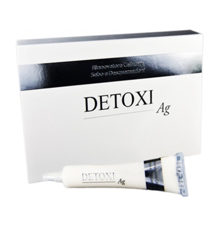 DETOXI AG RINNOV CELL 1STICK