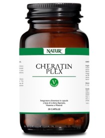CHERATIN PLEX 90 Cps NATUR