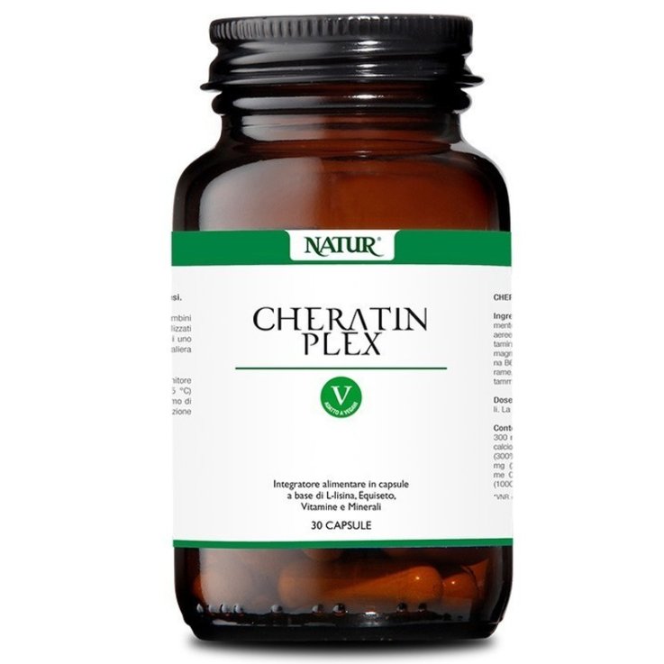 CHERATIN PLEX 30CPS NATUR CHERATIN PLEX 30CPS NATUR