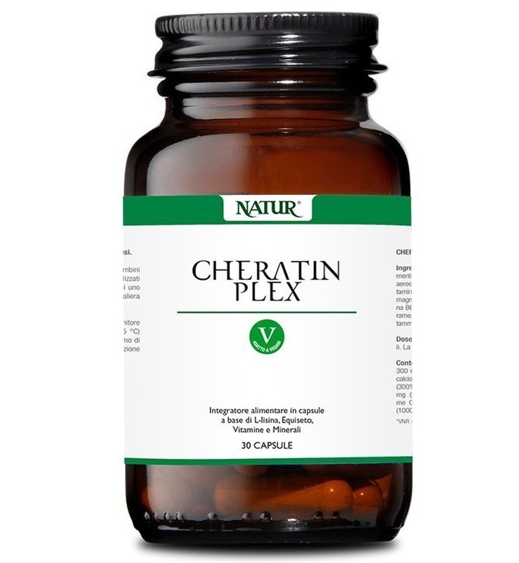 CHERATIN PLEX 30CPS NATUR