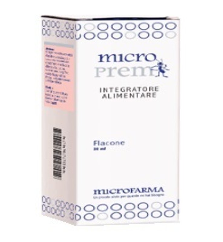 MICROPREM GOCCE 30 ML MICROPREM GOCCE 30 ML