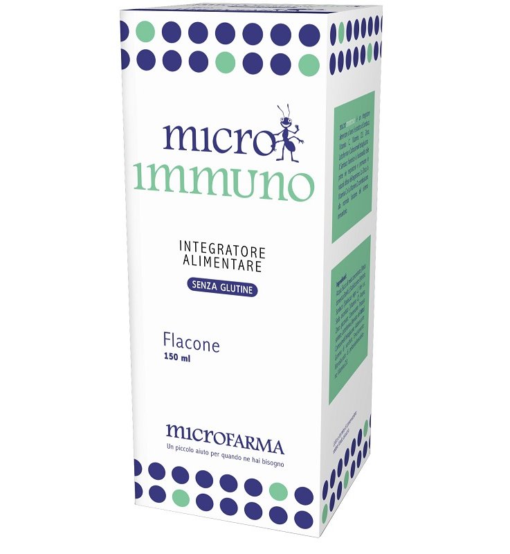 MICROIMMUNO 150 ML MICROIMMUNO 150 ML