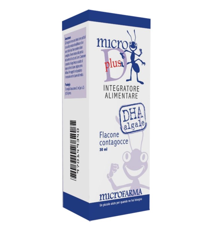 MICRO D PLUS 30ML