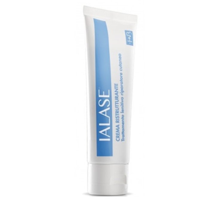 IALASE Crema Post-Laser 50ml* IALASE Crema Post-Laser 50ml*