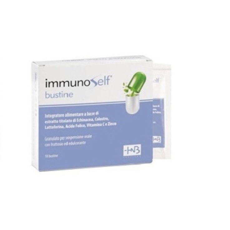 IMMUNOSELF 18BUST IMMUNOSELF 18BUST