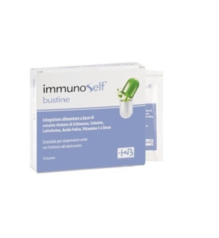 IMMUNOSELF 18BUST