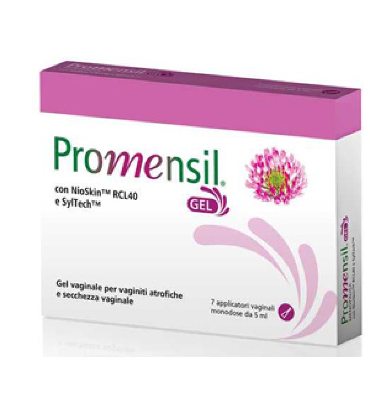 PROMENSIL GEL 35 ML + 7 CANNULE