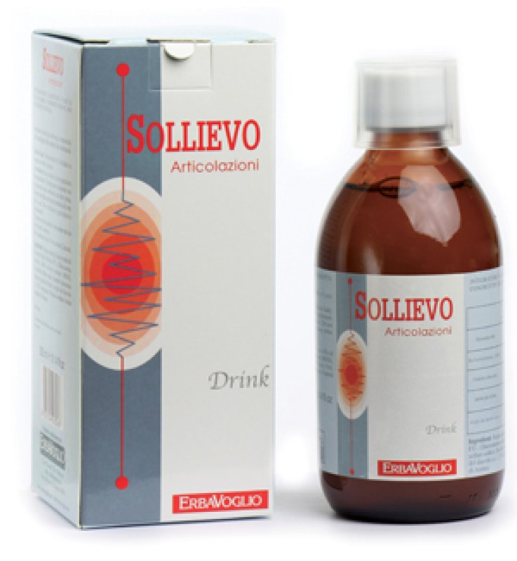 SOLLIEVO DRINK 300ML