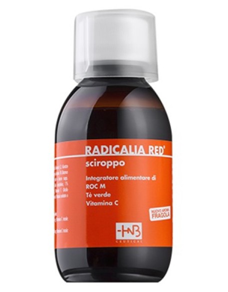 RADICALIA RED SOLUZIONE ORALE 150 ML