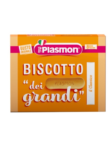 PLASMON BISCOTTI DEI GRANDI