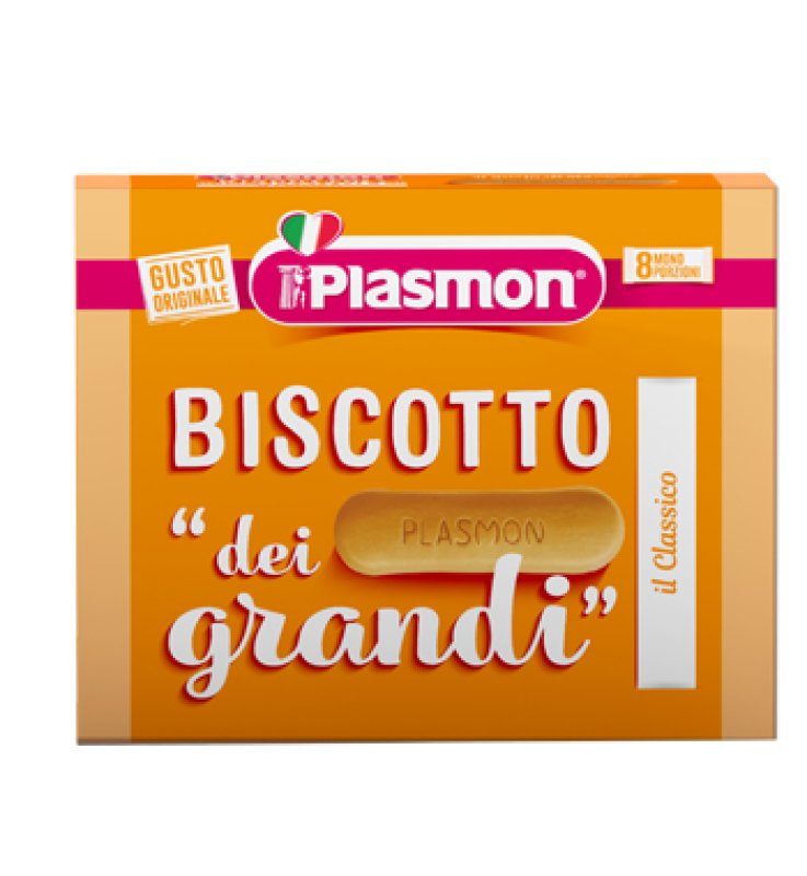 PLASMON BISCOTTI DEI GRANDI PLASMON BISCOTTI DEI GRANDI