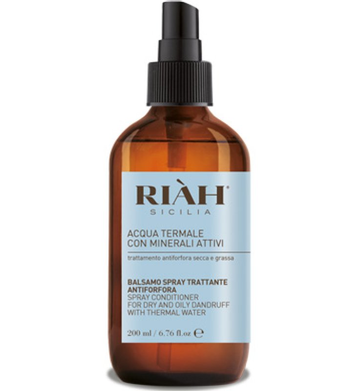 RIAH ACQUA TER BALSAMO SPR A/F