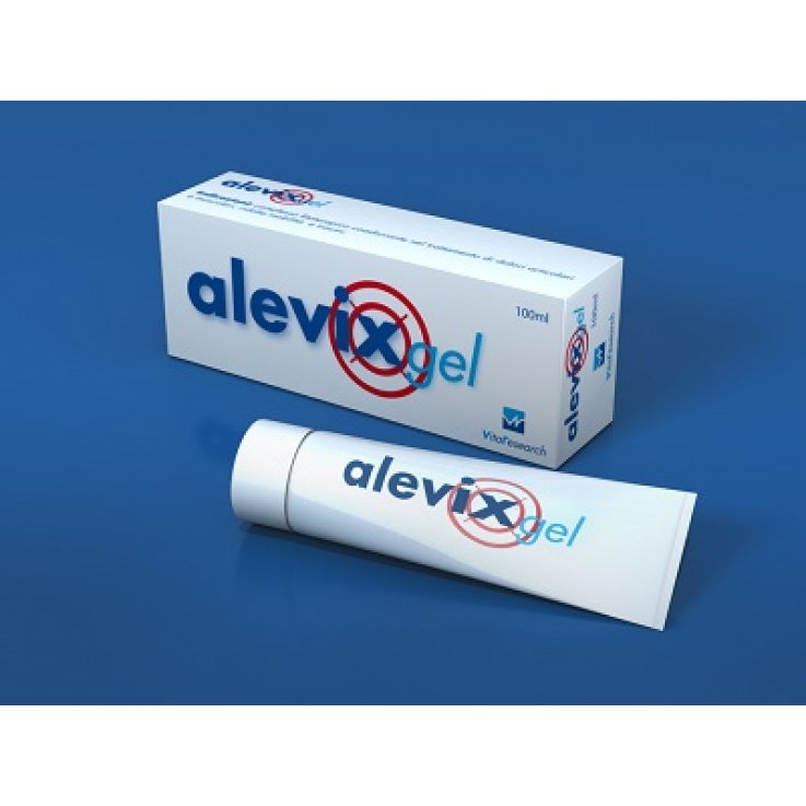 ALEVIX GEL 75 ML ALEVIX GEL 75 ML
