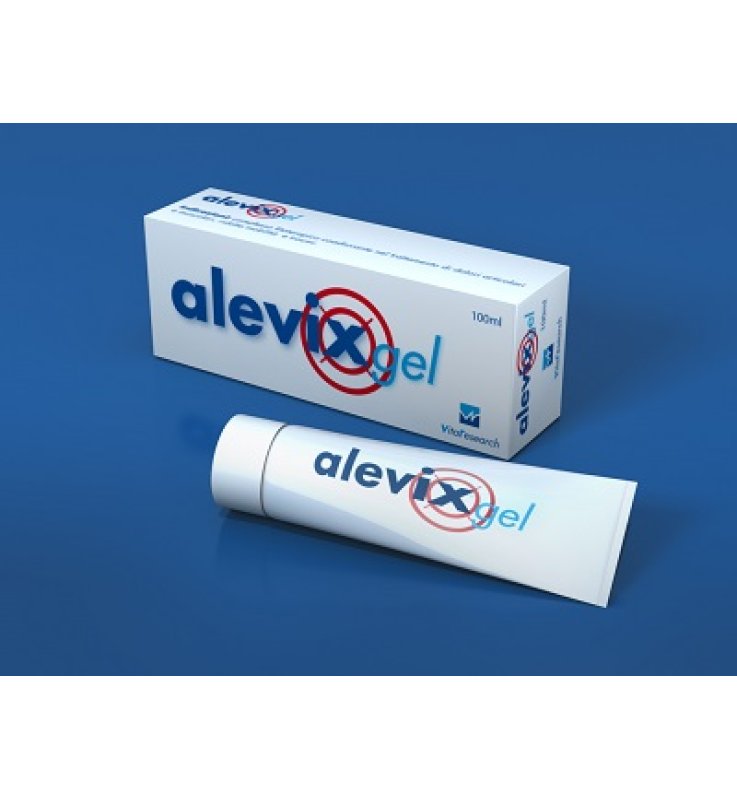 ALEVIX GEL 75 ML