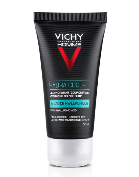 VICHY HOMME HYDRA COOL + VISO 50 ML