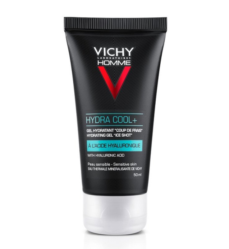 VICHY HOMME HYDRA COOL + VISO 50 ML