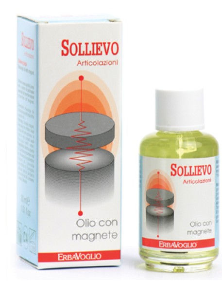 SOLLIEVO ARTIC OLIO 30ML C/MAGNE