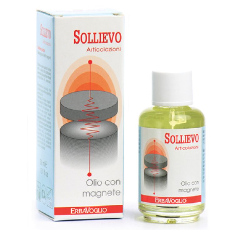 SOLLIEVO ARTIC OLIO 30ML C/MAGNE SOLLIEVO ARTIC OLIO 30ML C/MAGNE