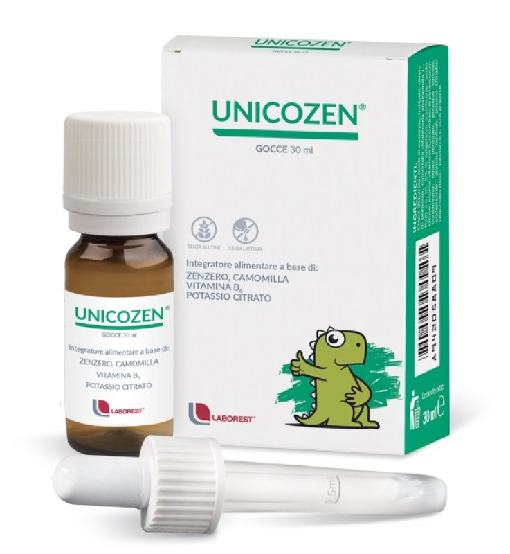 UNICOZEN GOCCE 30 ML