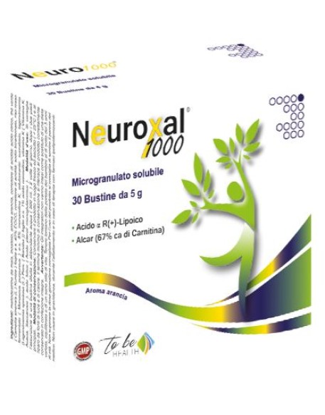 NEUROXAL 1000 30 Bust.