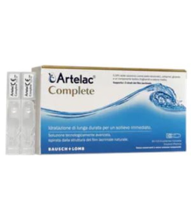 ARTELAC COMPLETE 10 UNITA' MONODOSE