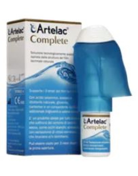 ARTELAC COMPLETE MULTIDOSE 10 ML