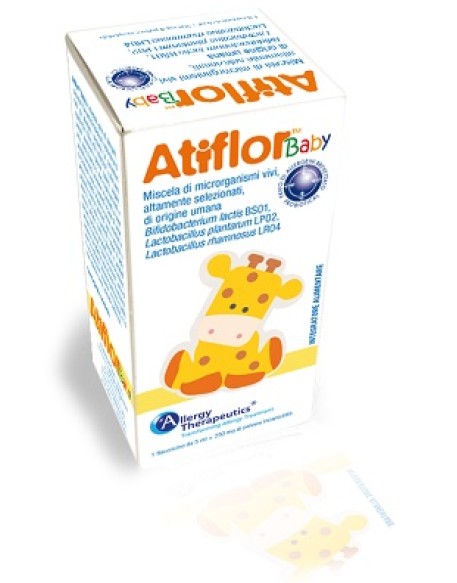 ATIFLOR BABY GOCCE 5 ML