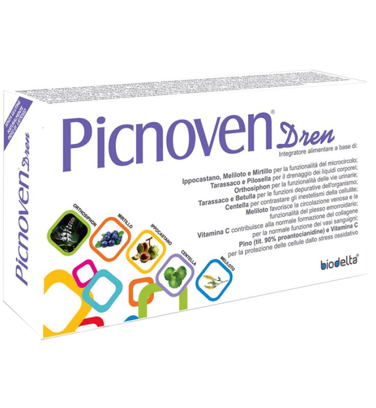 PICNOVEN DREN 100CPR PICNOVEN DREN 100CPR