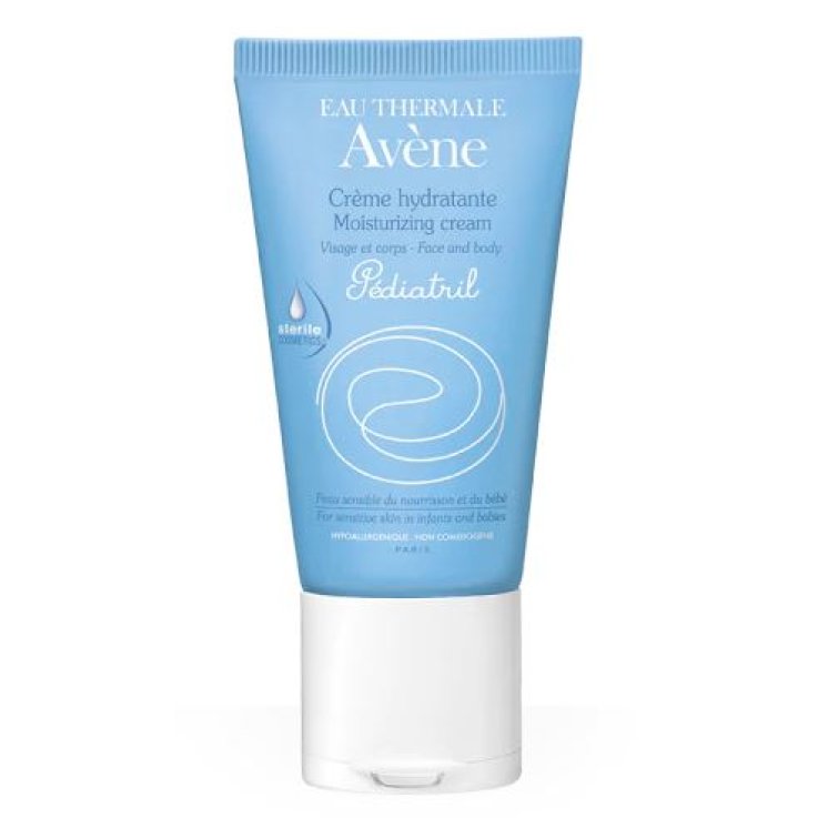 EAU THERMALE AVENE PEDIATRIL CREMA IDRATANTE 50 ML EAU THERMALE AVENE PEDIATRIL CREMA IDRATANTE 50 ML