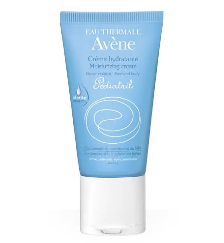 EAU THERMALE AVENE PEDIATRIL CREMA IDRATANTE 50 ML