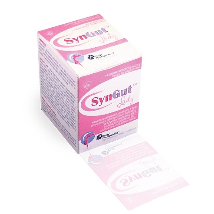 SYNGUT LADY 14 BUSTINE DA 2,5 G SYNGUT LADY 14 BUSTINE DA 2,5 G