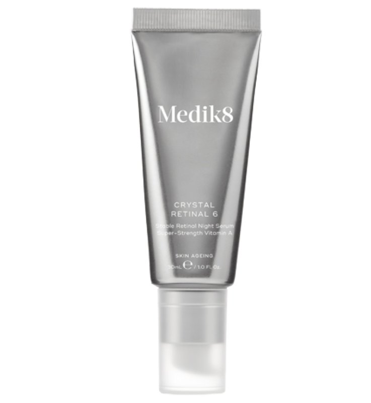 MEDIK8 CRYSTAL RETINAL 6 30 ML