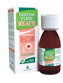 TANTUM VERDE SOS AFTE COLLUTORIO 120 ML