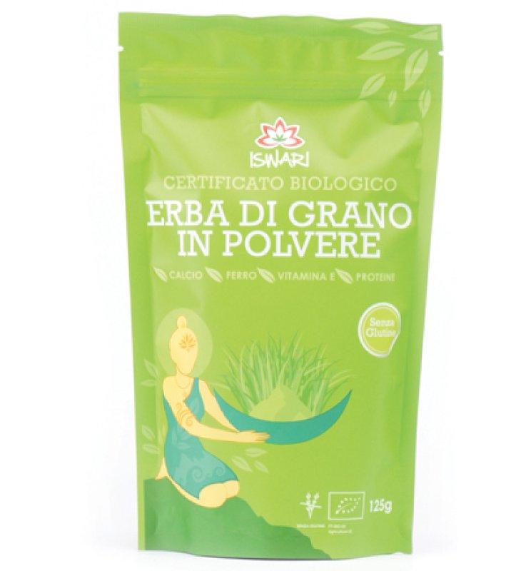 ERBA GRANO POLVERE BIO EU 125GR