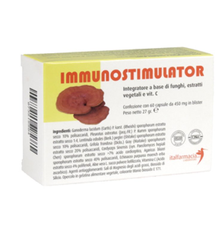 IMMUNOSTIMULATOR 60 CAPSULE 27 G