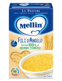 MELLIN-PASTA FILI D'ANGELO 320G