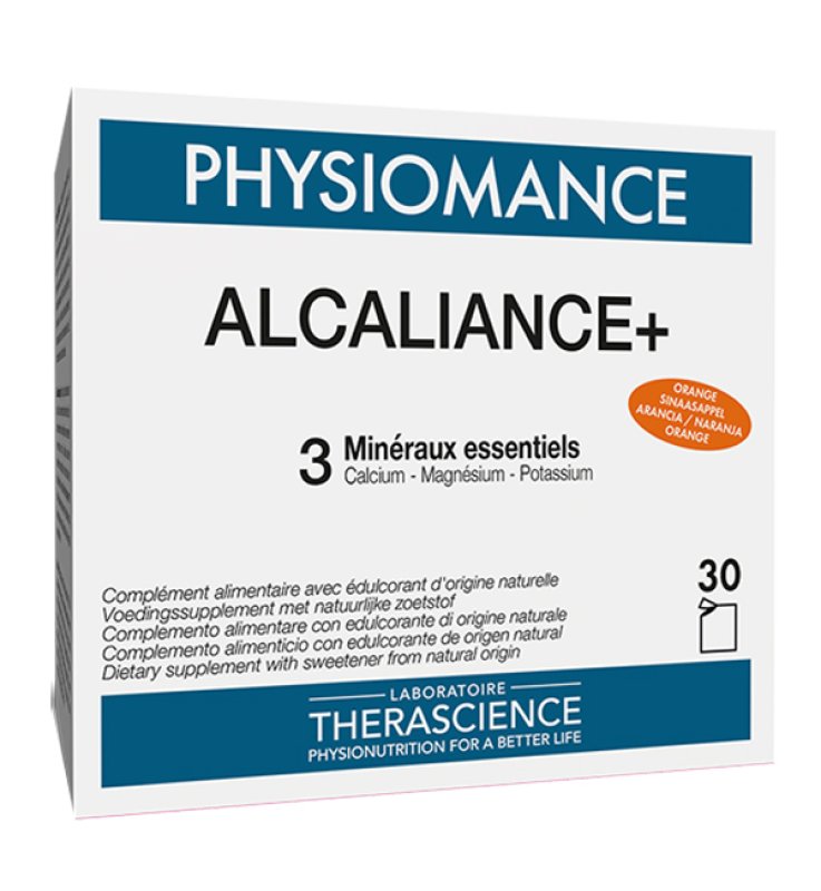 PHYSIOMANCE ALCALIANCE+30Bust.