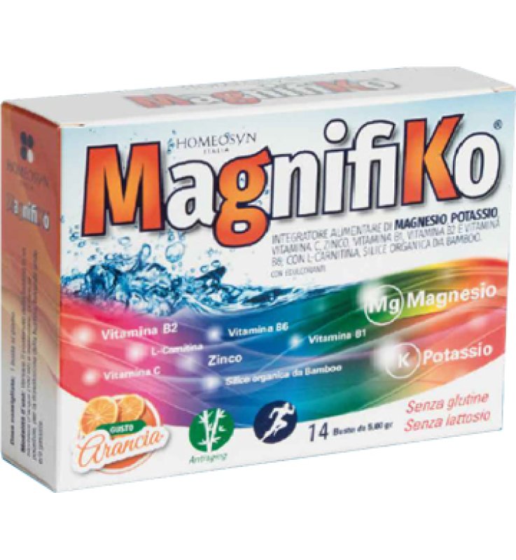 MAGNIFIKO 14 BUSTINE DA 5 G