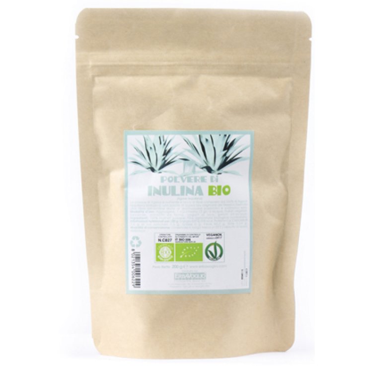INULINA DA AGAVE BIO 200GR ERBAV INULINA DA AGAVE BIO 200GR ERBAV