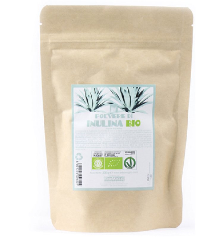 INULINA DA AGAVE BIO 200GR ERBAV