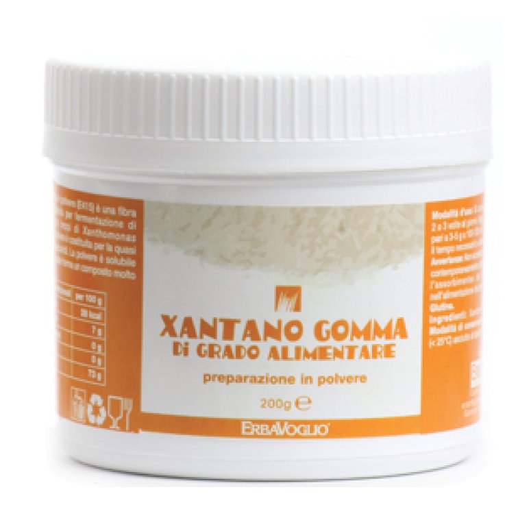 XANTANO GOMMA 200 G XANTANO GOMMA 200 G